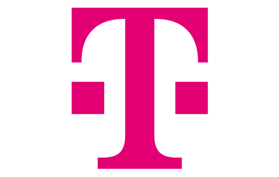 T-Mobile logo variations