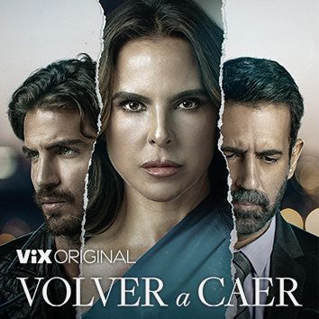 ViX Original Volver a Caer show card image