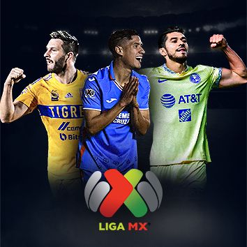 ViX Premium Liga MX show card image