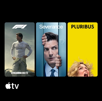 Imágenes promocionales para Stick, Fountain of Youth, Foundation, y Friday Night Baseball.