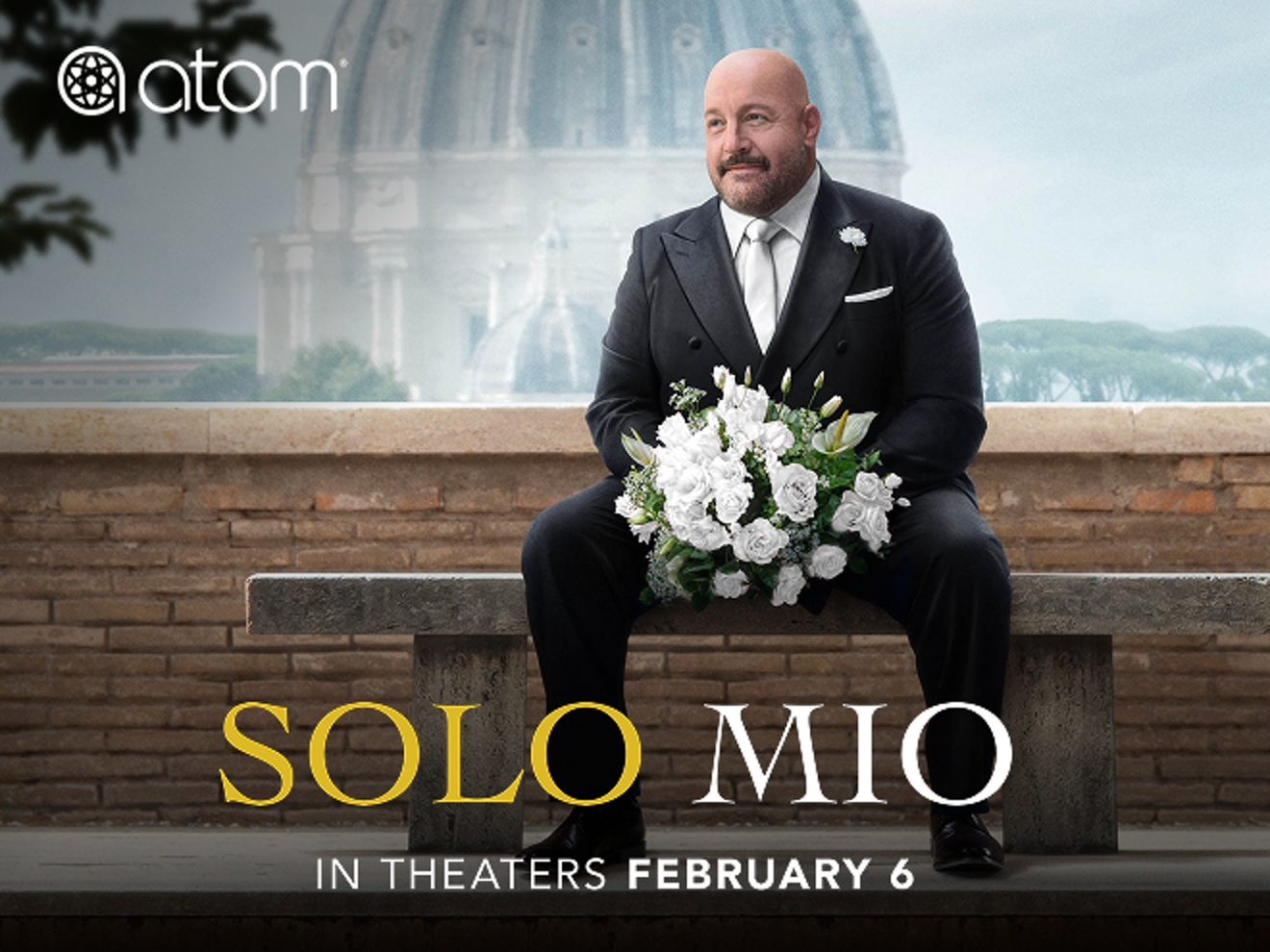 Solo Mio Movie Poster.