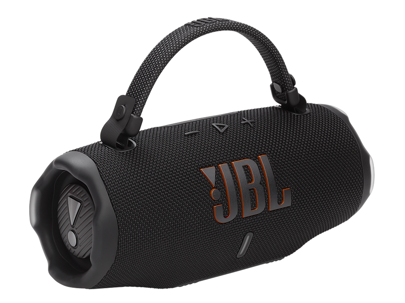 Portable JBL speaker