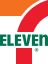 7-11 and Speedway. 
