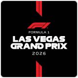 Formula 1 Las Vegas Grand Prix 2026.