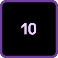 10