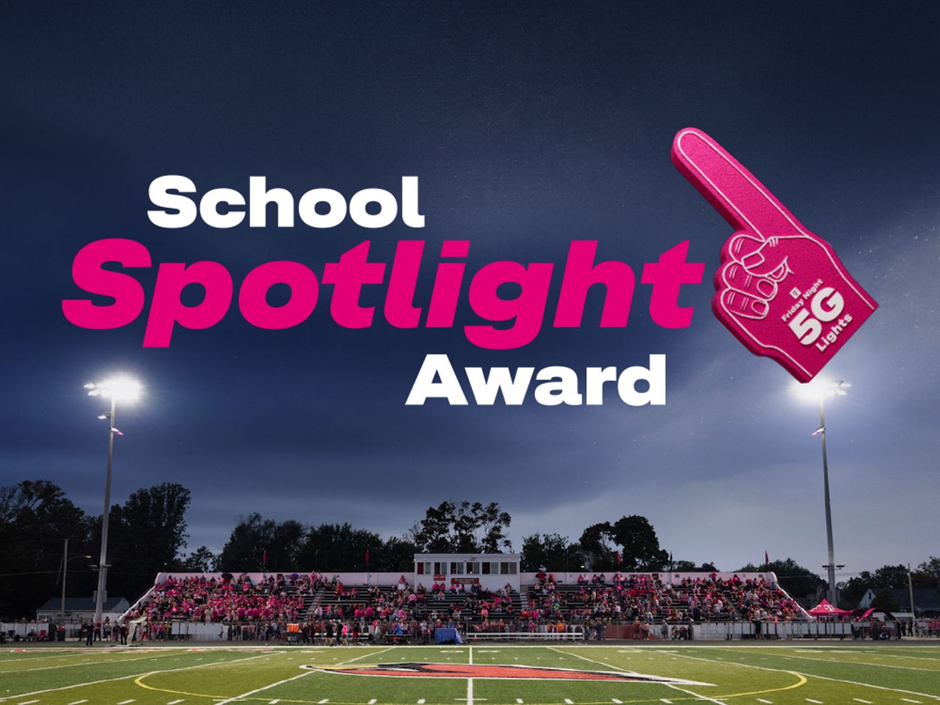 School Spotlight Award
