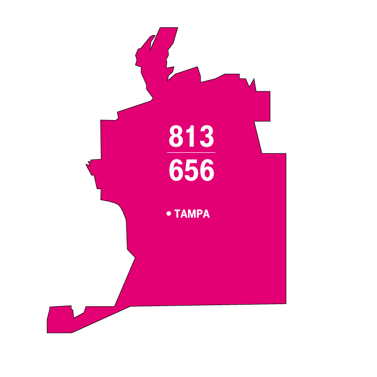 656-area-code-map