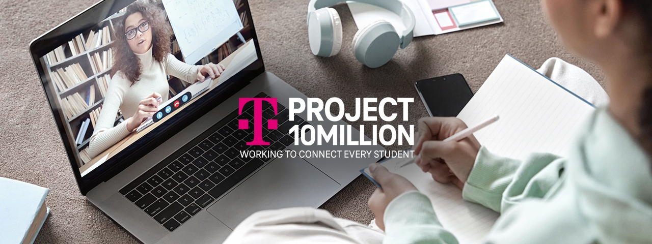 Free Internet for Students: Project 10Million | T-Mobile