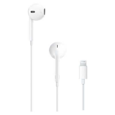 Apple-Apple Earpods with Lightning Connector-slide-0