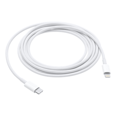 apple's lightning cable