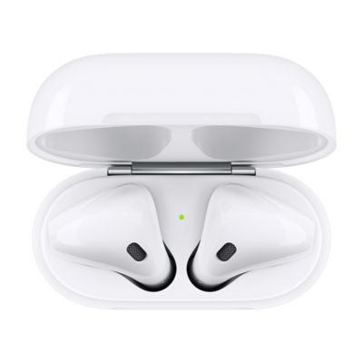オーディオ機器 イヤフォン Apple AirPods with Charging Case 2nd Gen