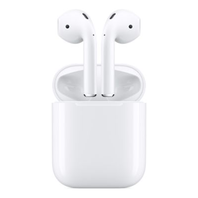 Apple-Apple AirPods with Charging Case 2nd Gen-slide-0