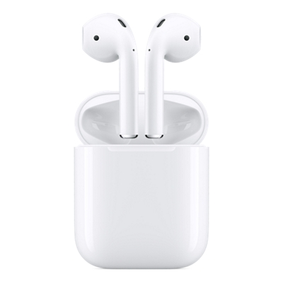 Apple-Apple AirPods with Charging Case 2nd Gen-slide-0