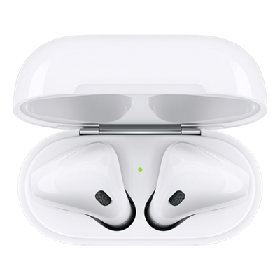 Apple-Apple AirPods with Charging Case 2nd Gen-slide-1