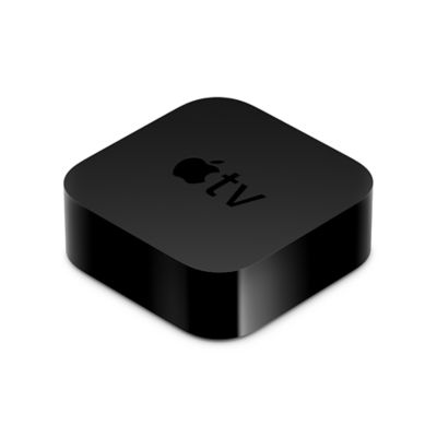 Apple TV 4K 32GB 2nd Generation - Black