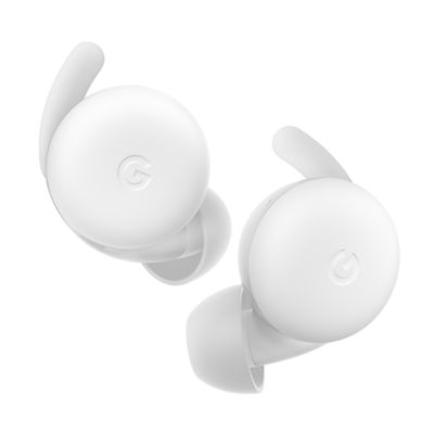 Google Pixel Buds A-Series - Clearly White