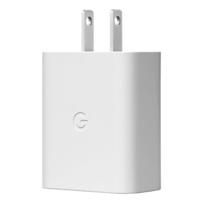 Google 30W USB-C Charger - White