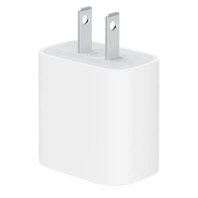 Adaptador de energía Apple USB-C de 20 W de Apple - Blanco