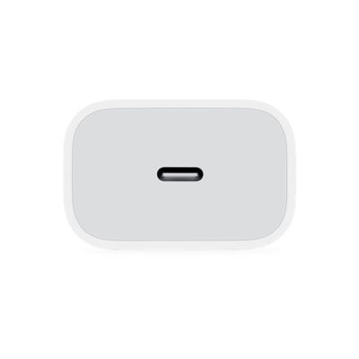 Adaptador de energía Apple USB-C de 20 W de Apple - Blanco