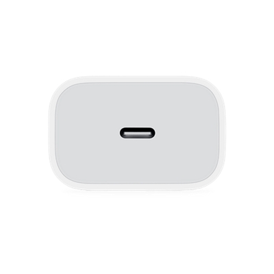  Apple Adaptador de corriente USB-C de 20 W - Cargador para  iPhone con capacidad de carga rápida, cargador de pared tipo C : Celulares  y Accesorios