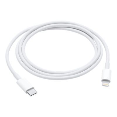 Charging Cable - USB-C to Lightning 1M