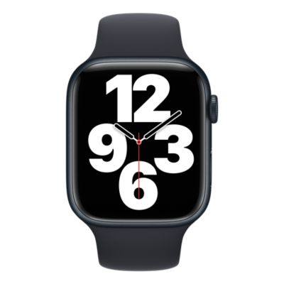 Apple Watch 45mm Sport Band S/M - Midnight