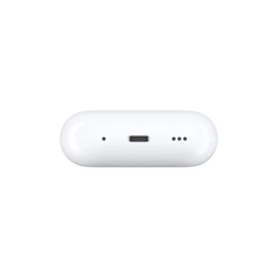 スマートフォン/携帯電話 バッテリー/充電器 Apple AirPods Pro 2nd Gen with MagSafe Case