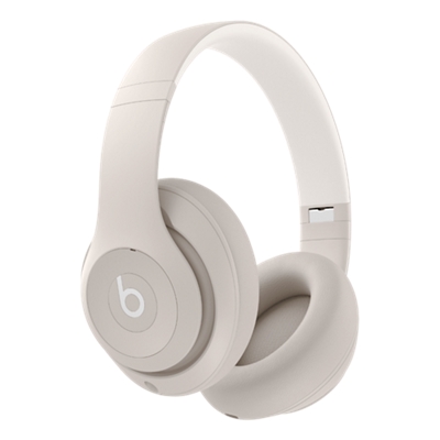 Beats Studio Pro Wireless Headphones - Sandstone-slide-3