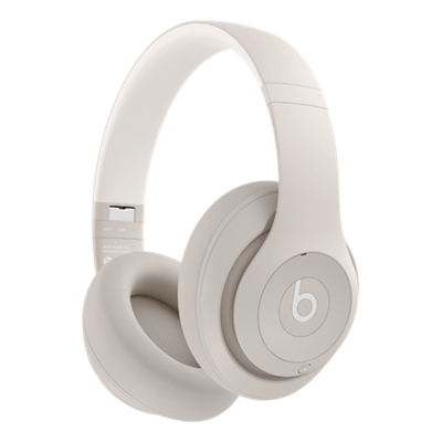 Beats Studio Pro Wireless Headphones - Sandstone-slide-1