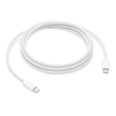 Apple 240W USB-C Charge Cable 2m - White