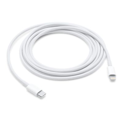 Apple-Apple USB-C to Lightning Cable, 2m-slide-0