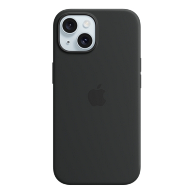 Apple-Apple Silicone Case with MagSafe for iPhone 15-slide-0