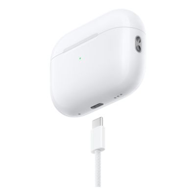 Apple-Apple AirPods Pro 2nd gen with MagSafe Charging Case, USB-C-slide-2
