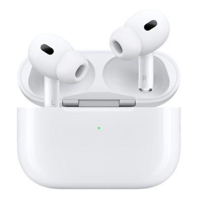 Apple-Apple AirPods Pro 2nd gen with MagSafe Charging Case, USB-C-slide-3
