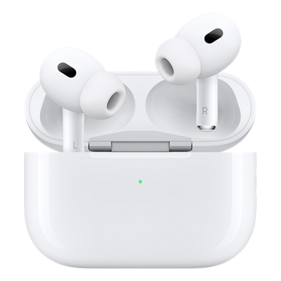 Apple AirPods Pro 2nd gen with MagSafe Charging Case USB-C - White r2