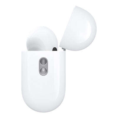 Apple AirPods Pro 2nd gen with MagSafe Charging Case USB-C - White r2