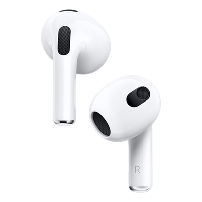 Apple-Apple AirPods, 3rd Gen-slide-0