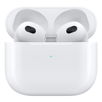 Apple-Apple AirPods, 3rd Gen-slide-1