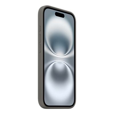 Apple-Apple Silicone Case with MagSafe for Apple iPhone 16-slide-1