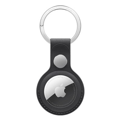 Apple-Apple AirTag FineWoven Key Ring-slide-0