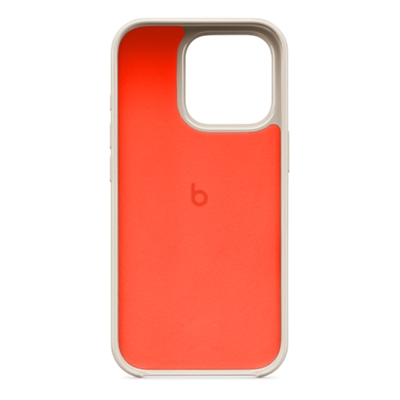Beats Case with MagSafe for Apple iPhone 16 Pro - Summit Stone-slide-1