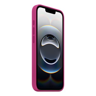 Apple-Apple Silicone Case for Apple iPhone 16e-slide-1