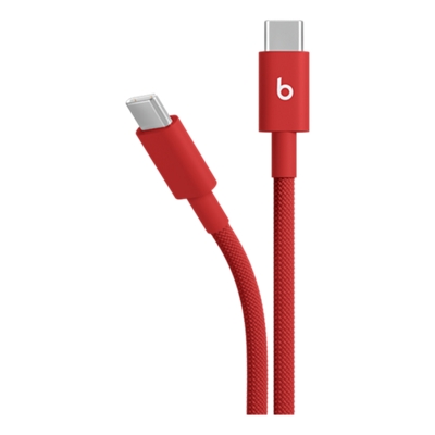 Beats USB-C to C Cable 1.5m - Rapid Red-slide-1