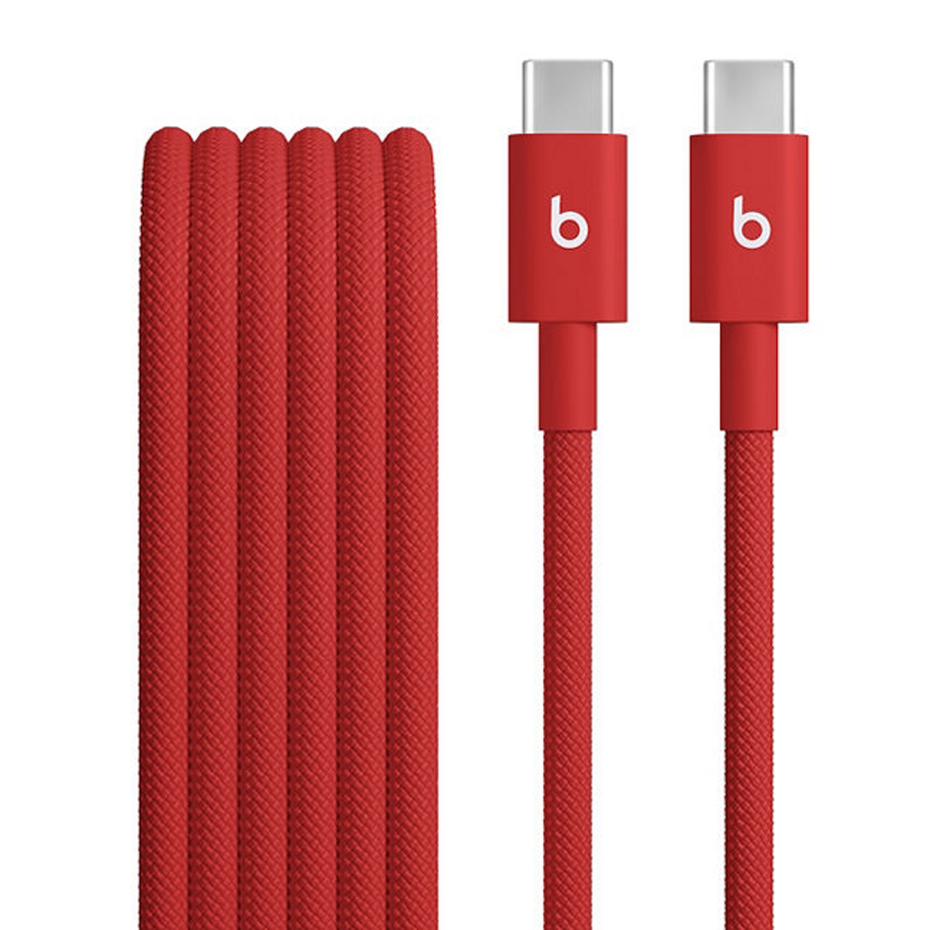 Beats USB-C to C Cable 1.5m - Rapid Red