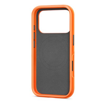 Beats Rugged Case w/ MagSafe Camera Control for iPhone 17 Pro - Sierra Orange, right view, right view-slide-1