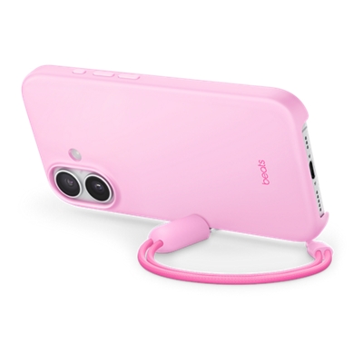 Beats Kickstand Case w/ MagSafe Camera Control for iPhone 17 - Pebble Pink-slide-3
