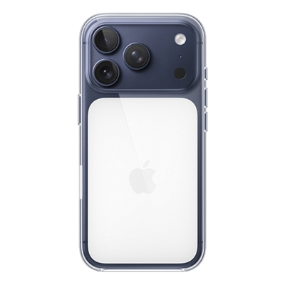 Apple-Apple Clear Case with MagSafe for iPhone 17 Pro-slide-1