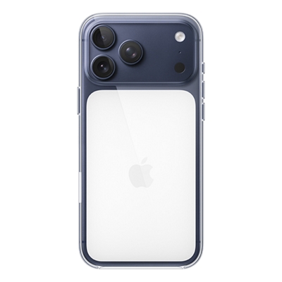 Apple-Apple Clear Case with MagSafe for iPhone 17 Pro Max-slide-1