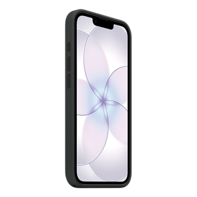 Apple Silicone Case with MagSafe for Apple iPhone 17e - Black-slide-2