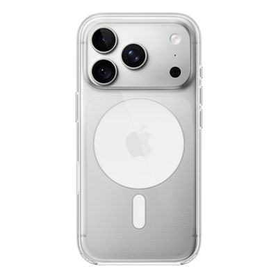 Apple-Apple Clear Case with MagSafe for iPhone 18 Pro-slide-2